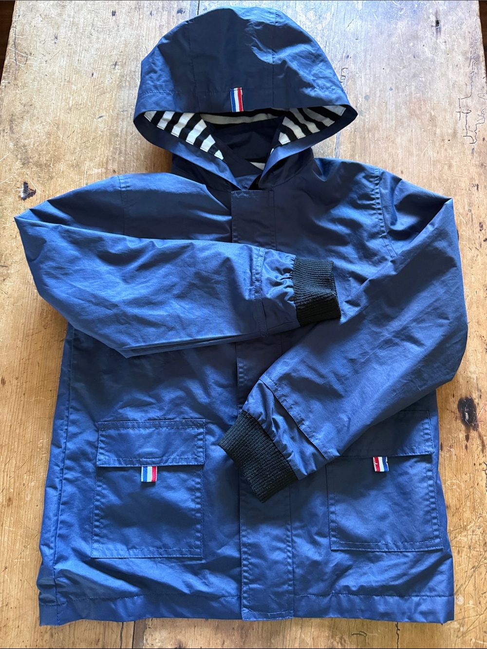 Kids rain coat